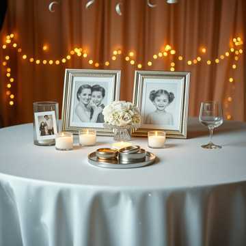 Серебряная свадьба Юры и Олеси