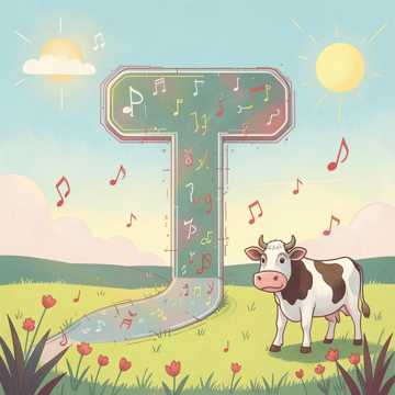 Букву Т писать уместно