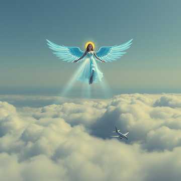 Королева Неба