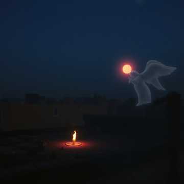 Пепел не знает, а ты знаешь