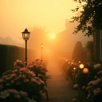 Юлия,тихий сад (на греческом)