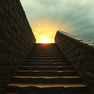 С высоты годов