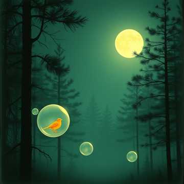 Красота природы