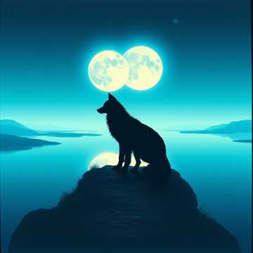 Лиса Близнец