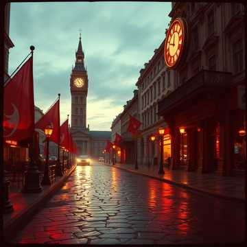 «Глаза предков»