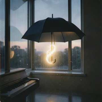 Душа под вечер задремала