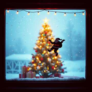 Клубный Новый год