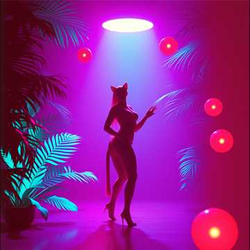 Моя Кисуня Zouk Ver