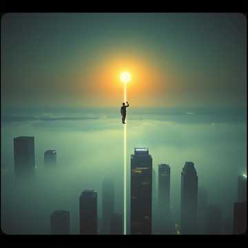 Серебряная нить