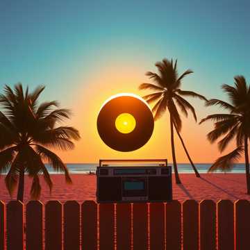 D.J.Max-Mix - Я в отпуске! (мотив, слова D.J.Max-Mix)