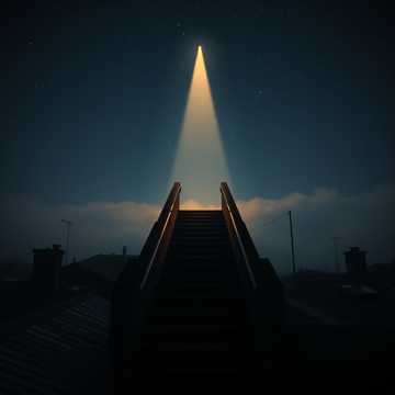 С теплотою сознания луч