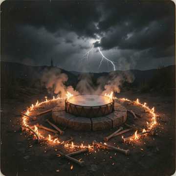 Пляска спирали