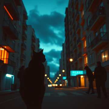 Наблюдатель (на стихи И. Кормильцева)