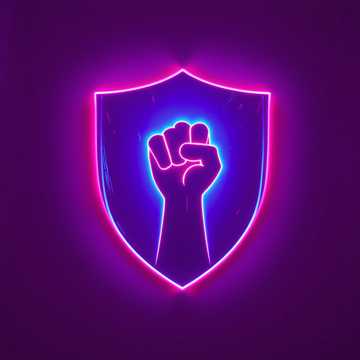 Удар правый, удар левый .(Совет своей сестры)