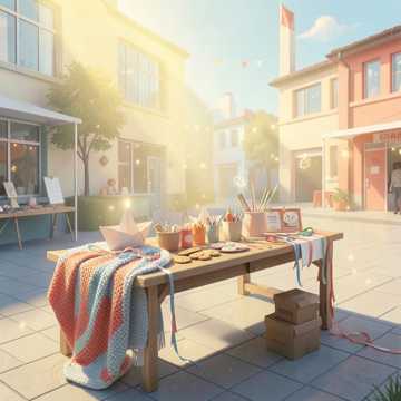 Свет солнца