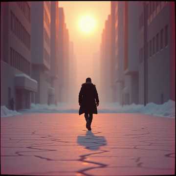 Несгибаемый ход