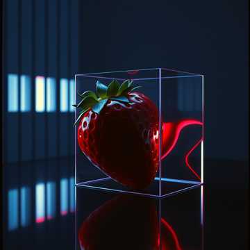 Ягода-морошка