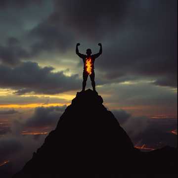 Гори внутри....