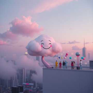 Сахарные облака