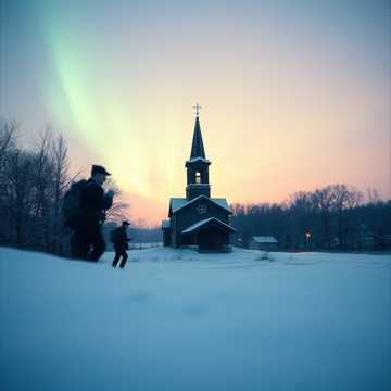 Над Томью Синей