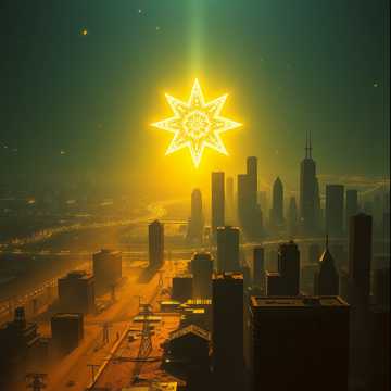 Алчная звезда