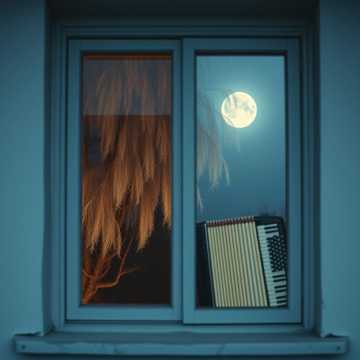 Липа вековая.