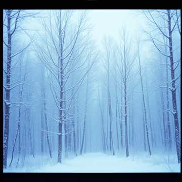 Я хочу чтоб зима наступила