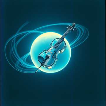 Virgo's Cosmic SymphonyCOSMIC SIMPHONY