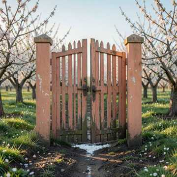 Весна в Крыму