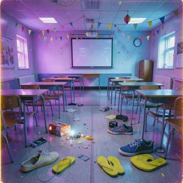 Так не делайте дети.