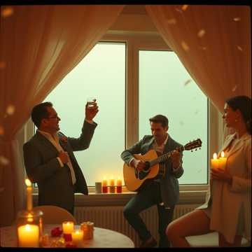 Мужской день!