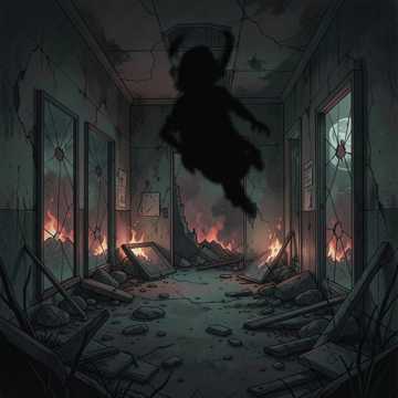 Заброшенный морг(Кавер)