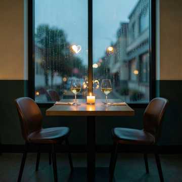 Вдвоём...(Мы вместе, текст Диласо)