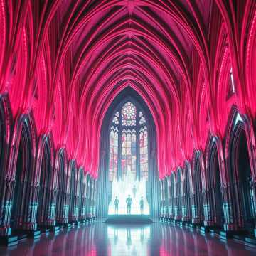 Trance of the Iron Choir