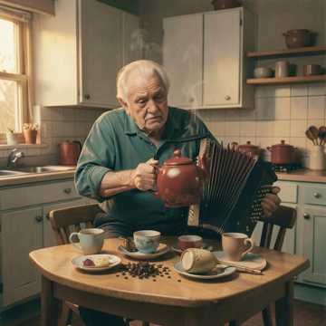 Вай, деда что это #2