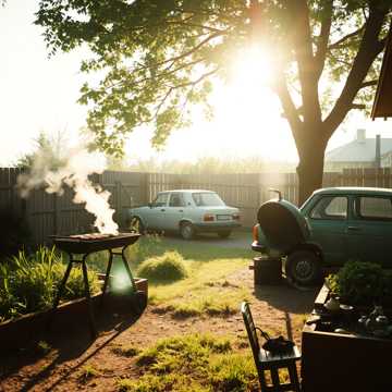 Дачный сезон 2