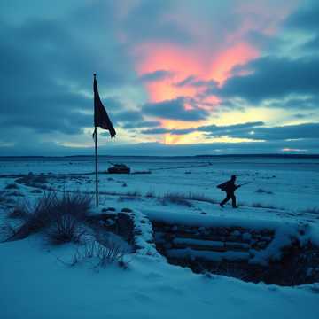 Славный бой и чёрный трон