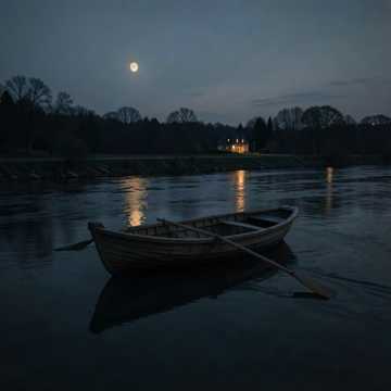 От крутого бережка(кавер Синяя Птица)