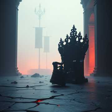 Разбитая корона