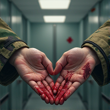 Письмо солдата ВСУ ( сл. Владимир Аборнев)