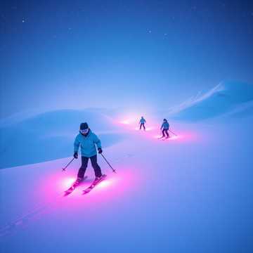 Кайфуем! Горы — наш танцпол!