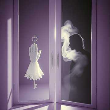 По ту сторону зеркала