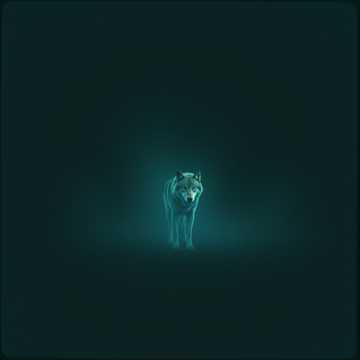 Призрачный волк