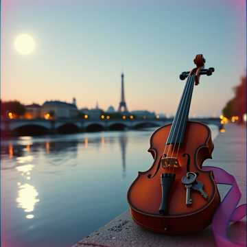 Париж моя любовь