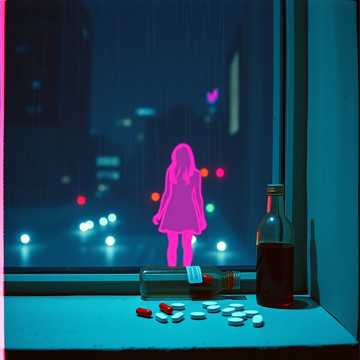 Девочка-паранойя