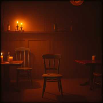 Призрак таверны