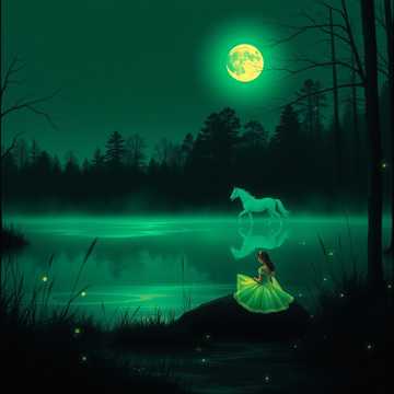 Лягушка царевна