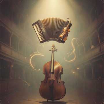 Да, я артист, я Себостьян