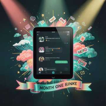 🔥Поздравляю, ТворЦы - нам 1 месяц