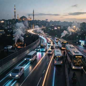İstanbul Trafiği